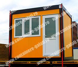 container de locuit pret Teleorman