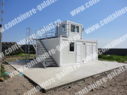 pret container birou Teleorman
